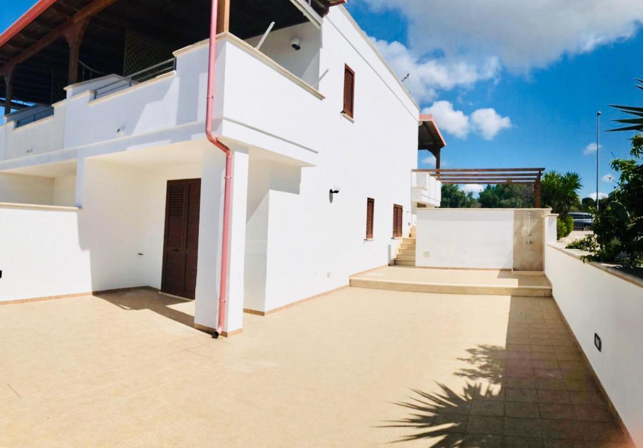 Villa Sole Maldive Del Salento Torre Pali Exterior photo