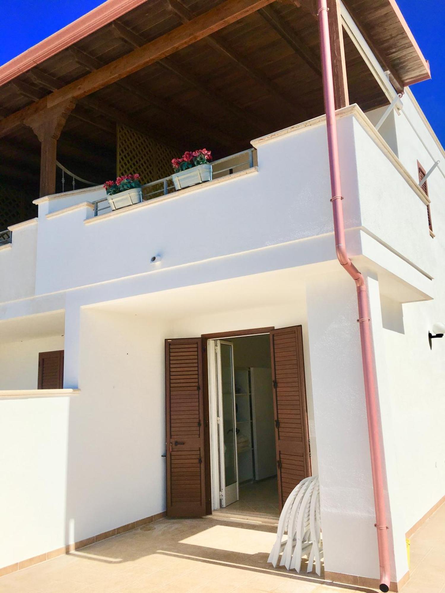 Villa Sole Maldive Del Salento Torre Pali Exterior photo